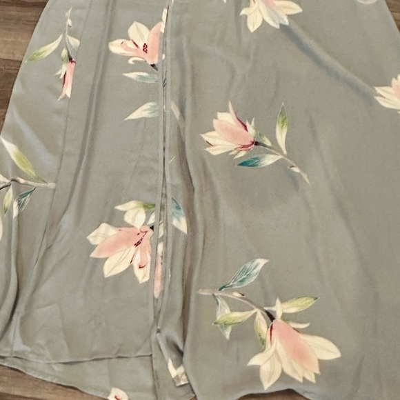 NWT! Show Me Your Mimi Heather Halter Maxi Dress Lilly Showers Size Small - Picture 5 of 11